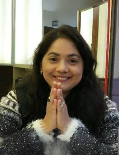 Clayre Roberta de Oliveira Correia